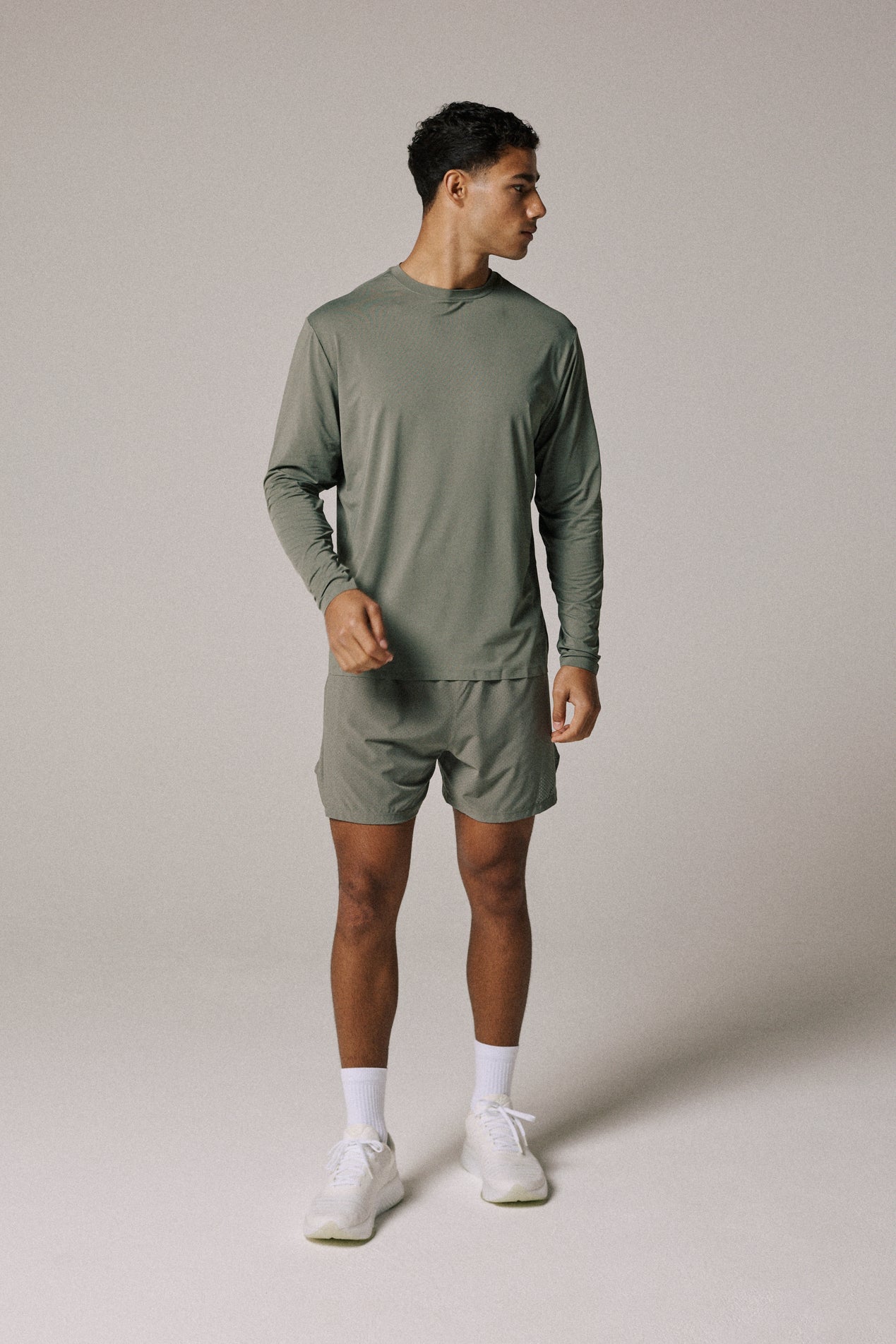 AERO LONG SLEEVE T-SHIRT