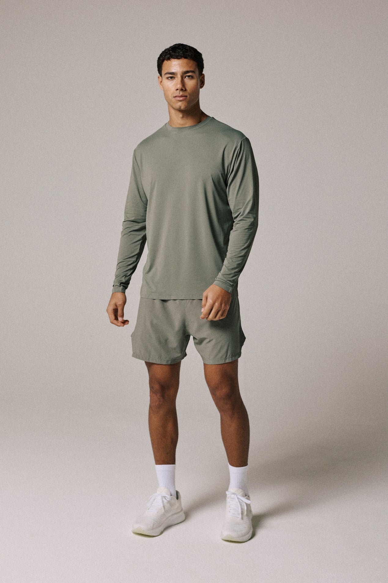 AERO LONG SLEEVE T-SHIRT