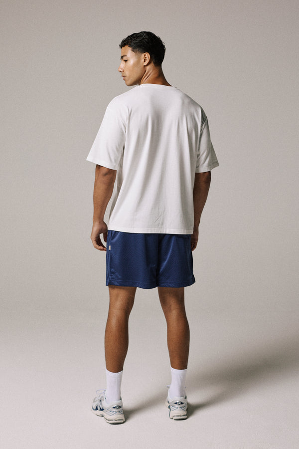 MESH COURT SHORT
