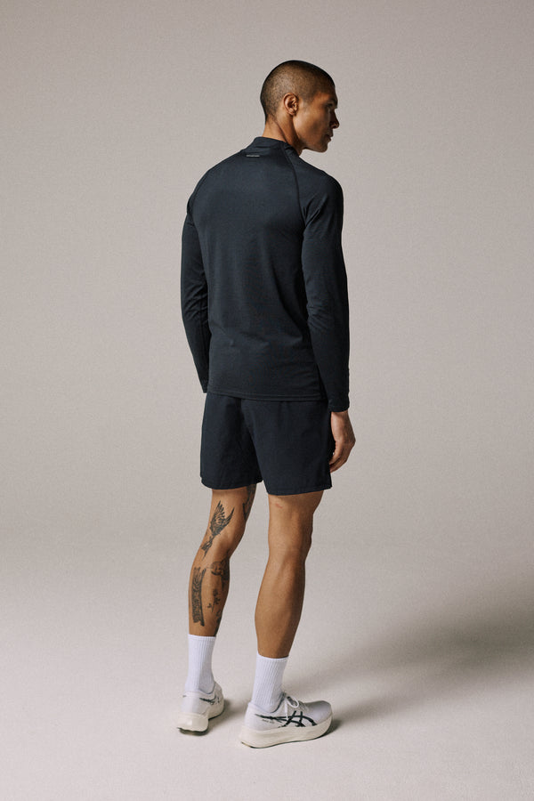 CORE QUARTER ZIP TOP