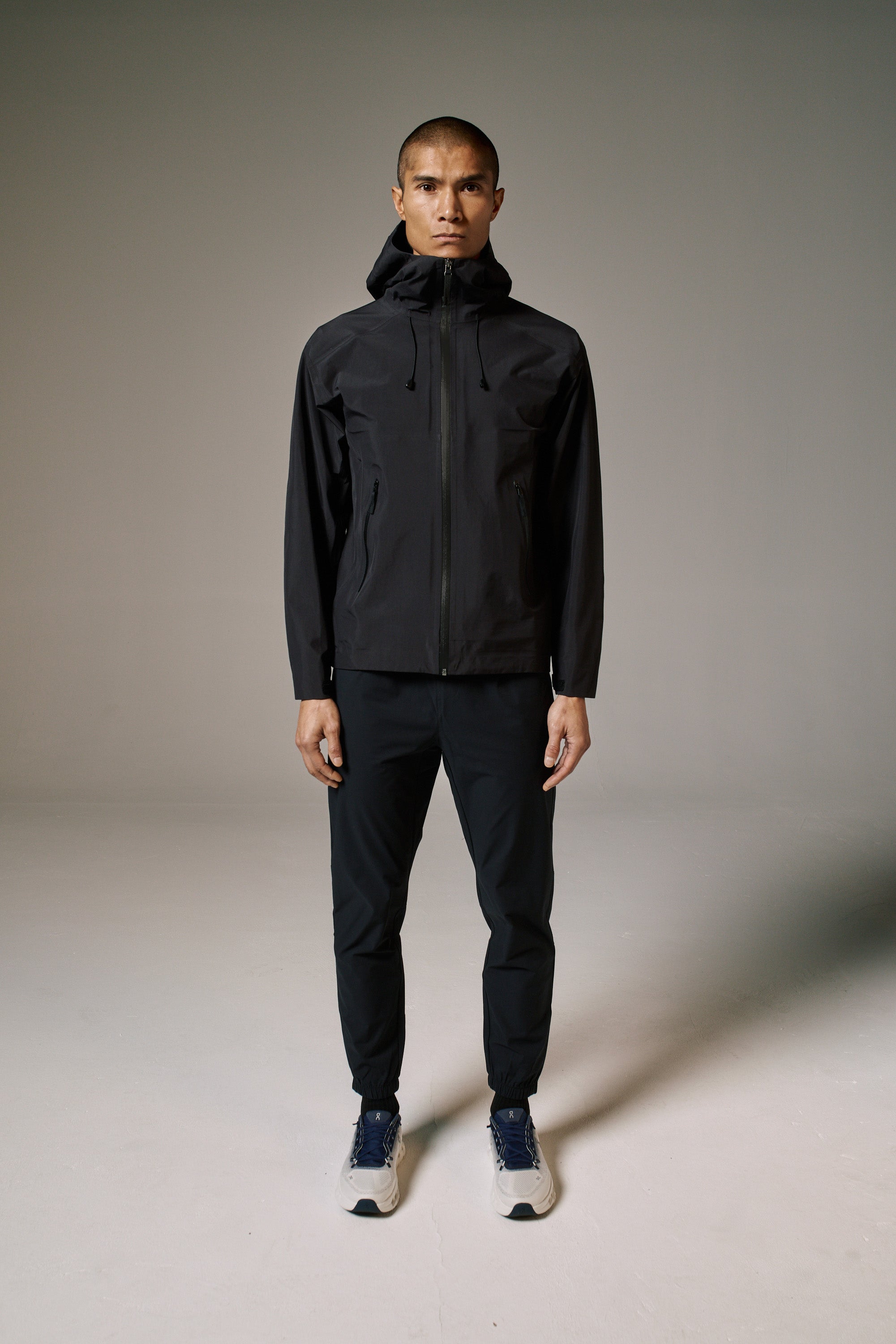 TECHNICAL WATERPROOF JACKET