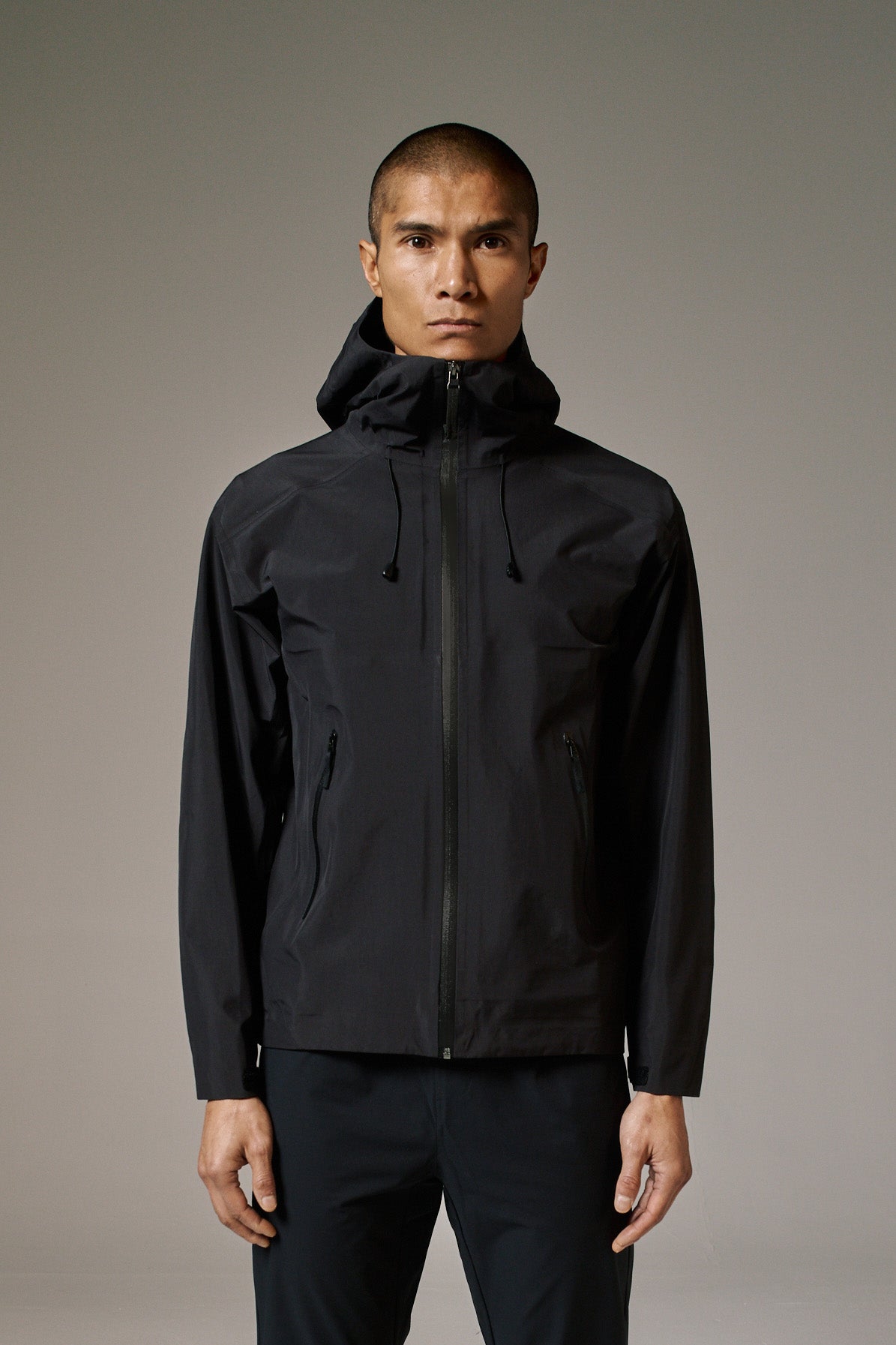 TECHNICAL WATERPROOF JACKET