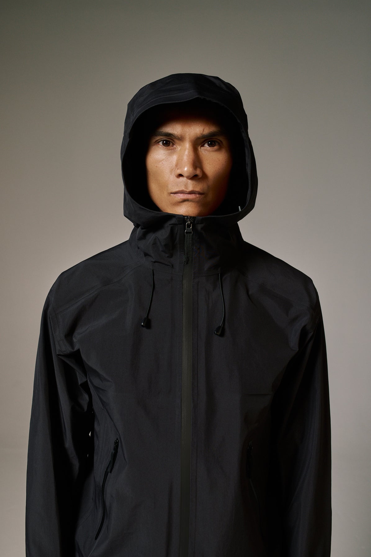 TECHNICAL WATERPROOF JACKET