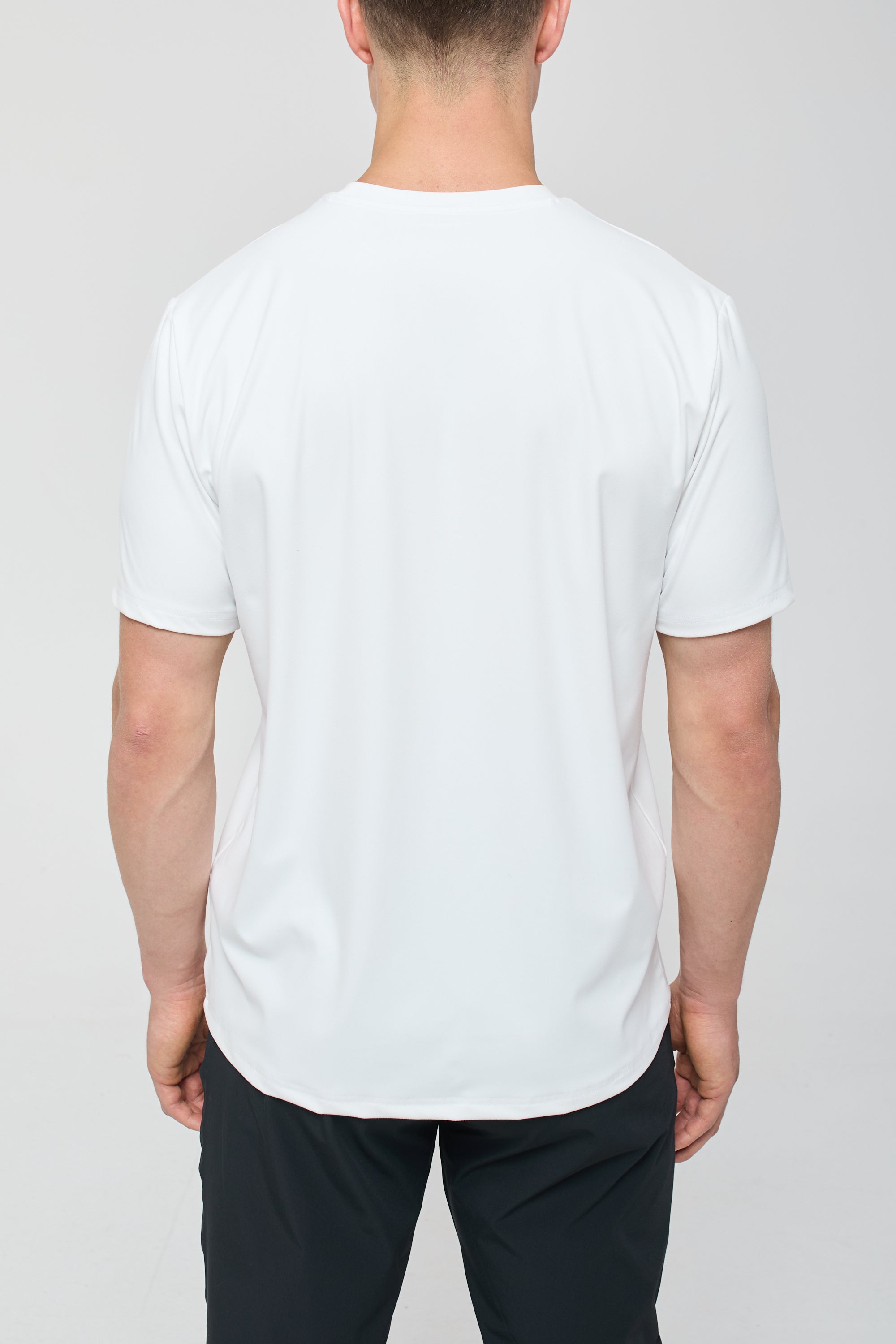 EVERYDAY T-SHIRT - WHITE