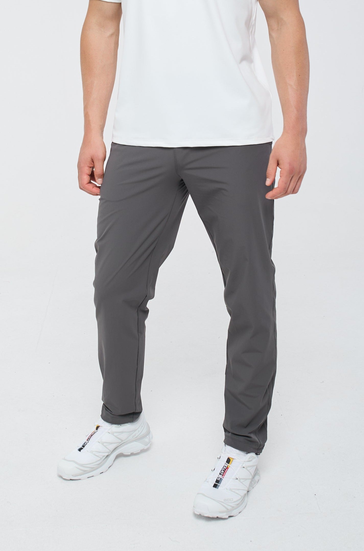 EVERYDAY PANT CHARCOAL