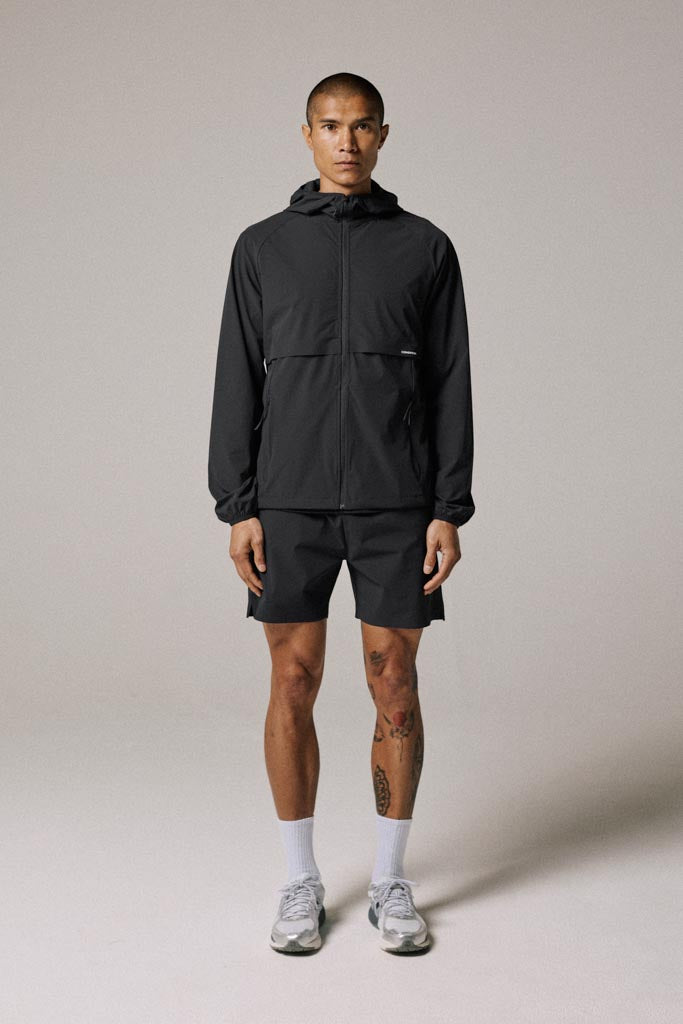 NYLON WINDBREAKER