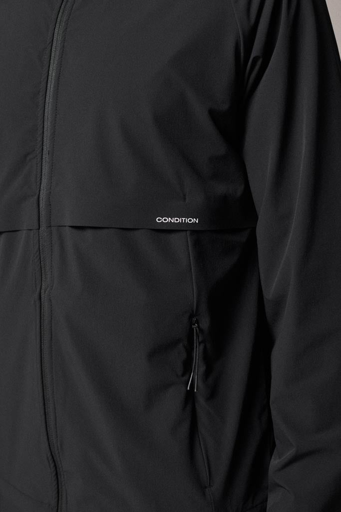 NYLON WINDBREAKER