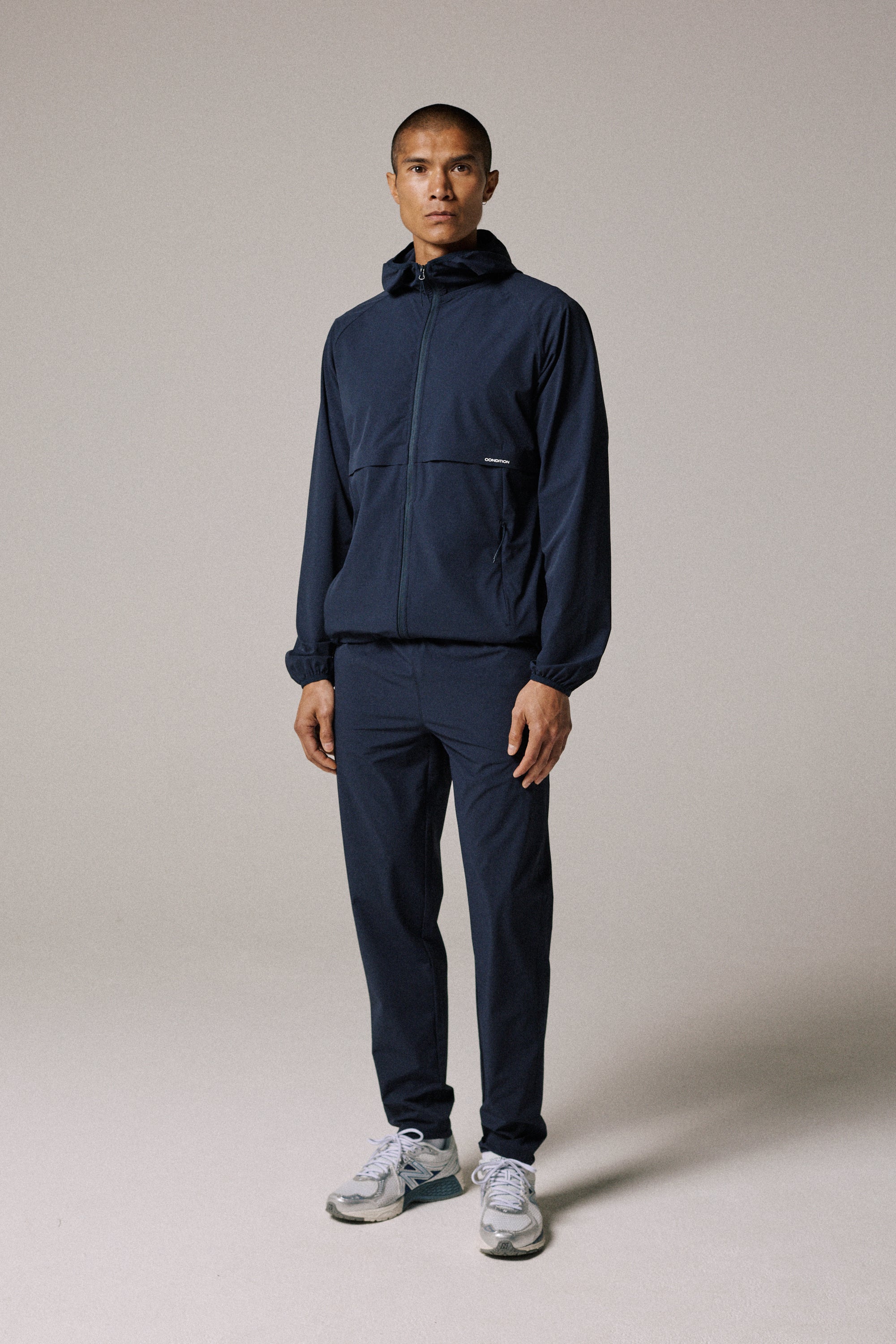 EVERYDAY PANT + WINDBREAKER