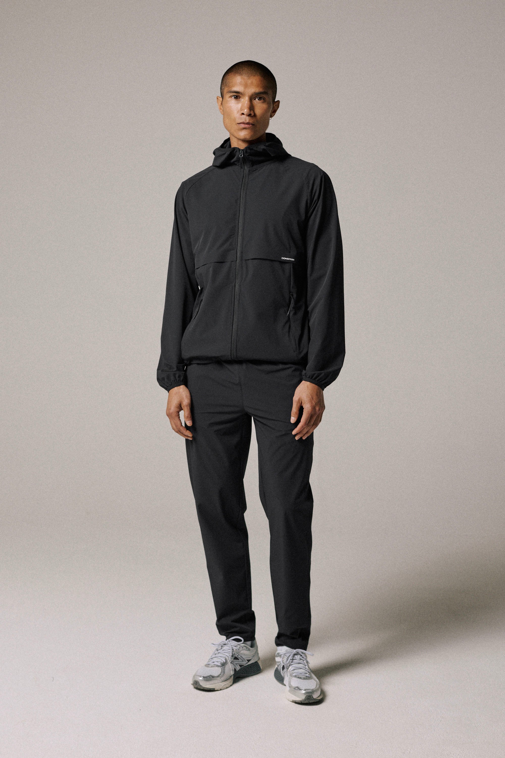 EVERYDAY PANT + WINDBREAKER