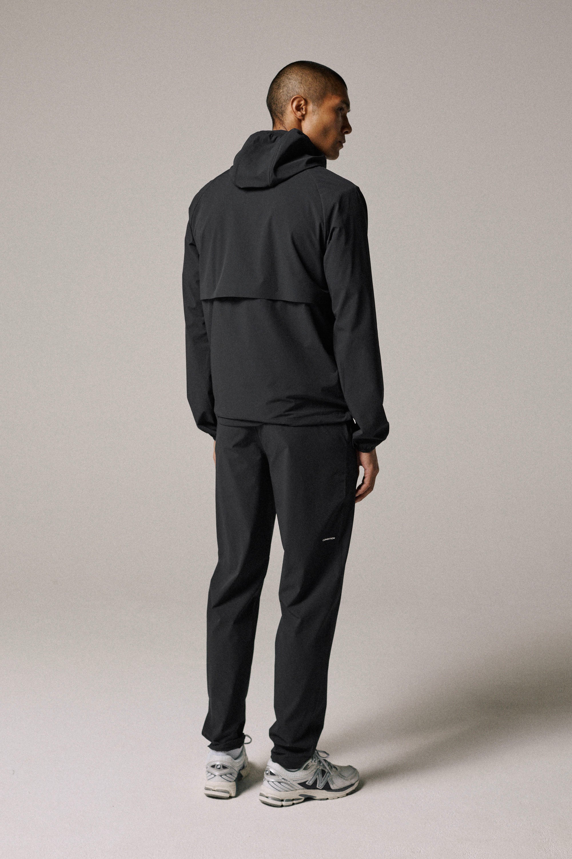 EVERYDAY PANT + WINDBREAKER
