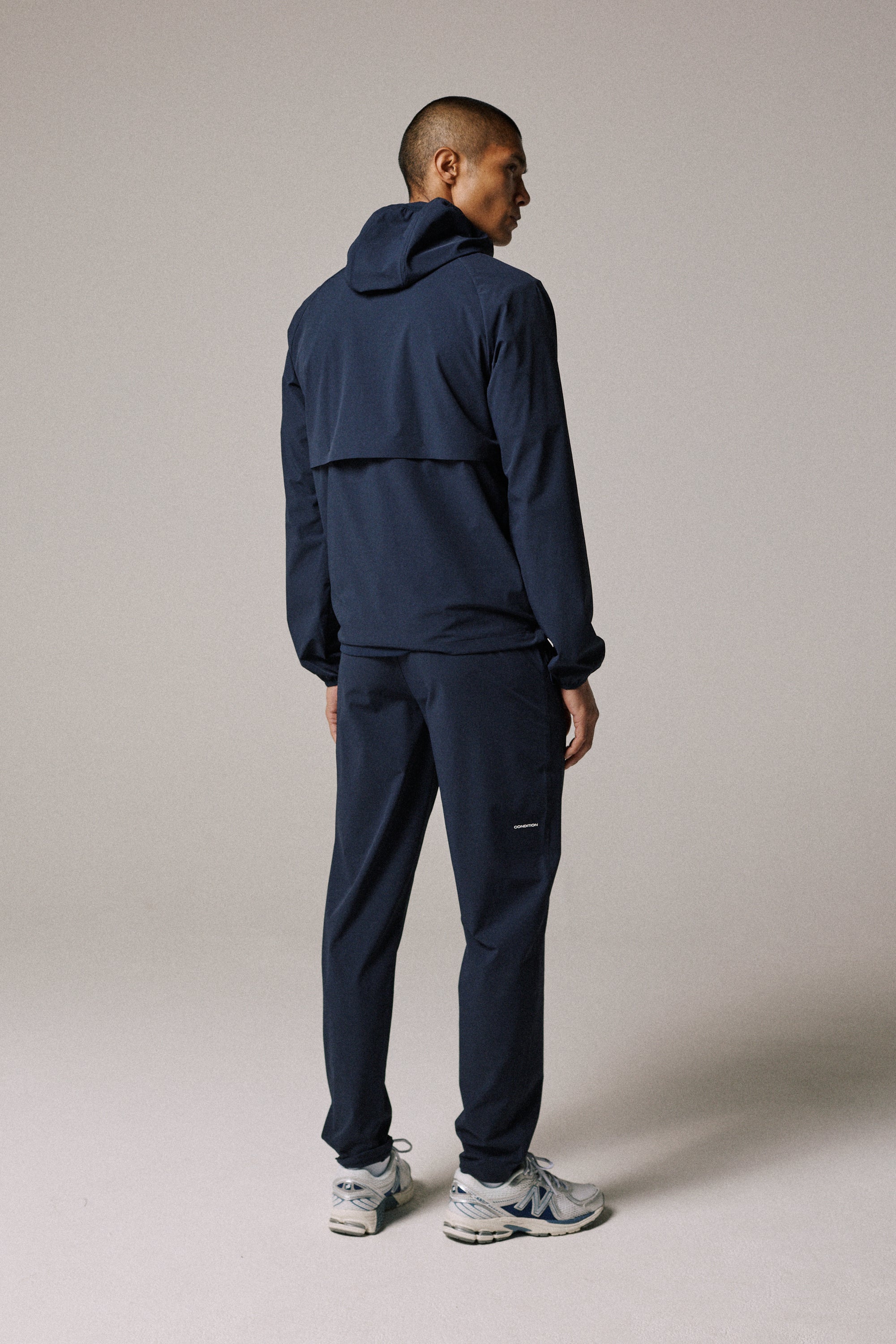EVERYDAY PANT + WINDBREAKER