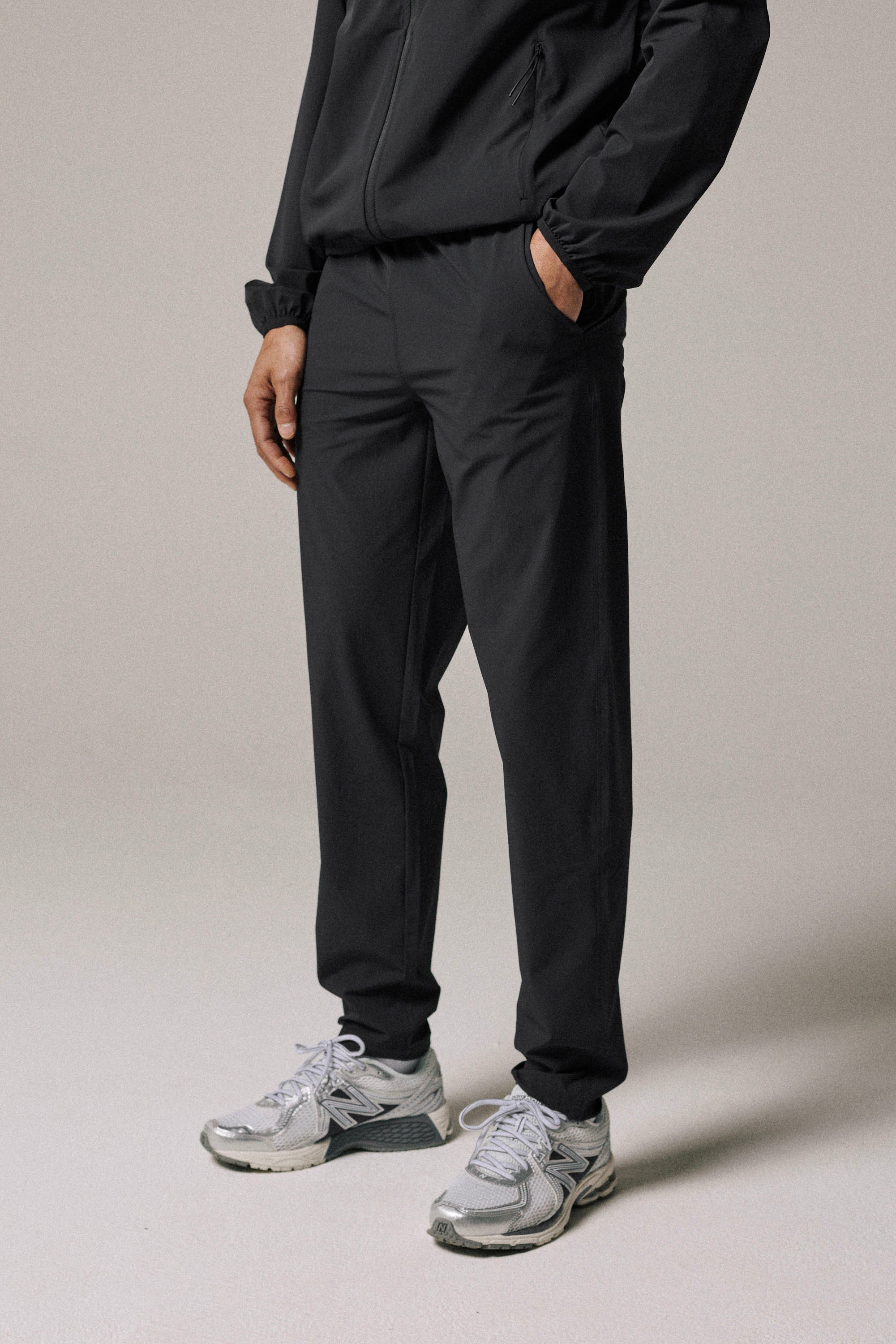 EVERYDAY PANT + WINDBREAKER
