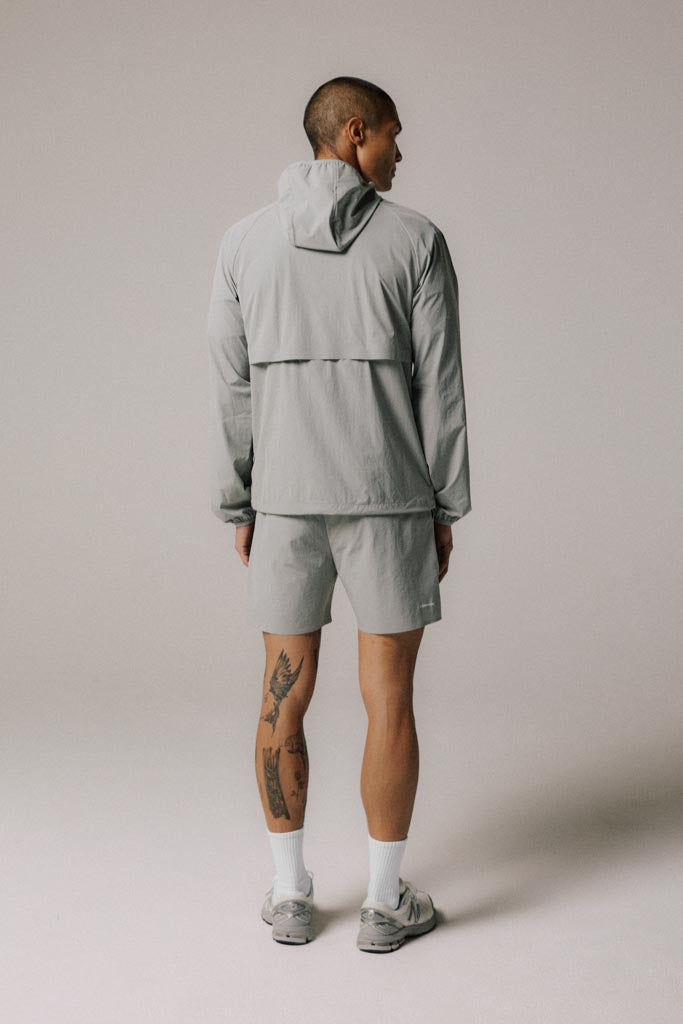 EVERYDAY SHORT + WINDBREAKER