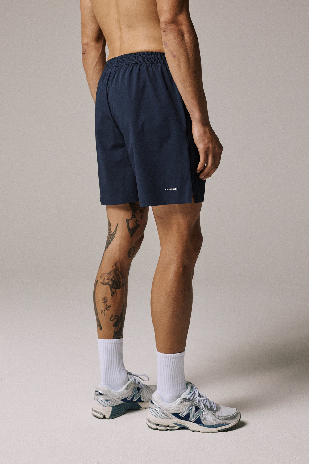 EVERYDAY SHORT + T-SHIRT