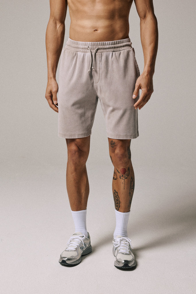 SOFTLUX SHORT + SWEATSHIRT