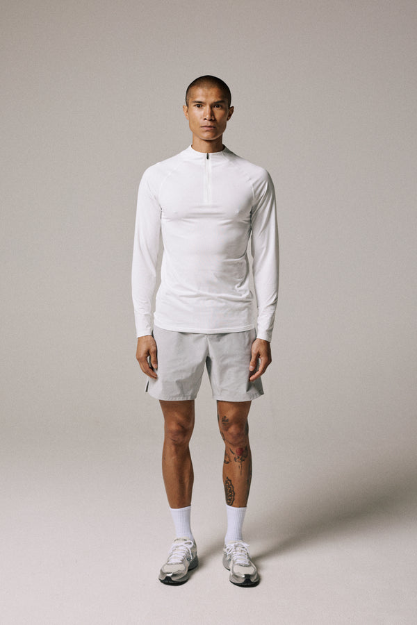 CORE QUARTER ZIP TOP