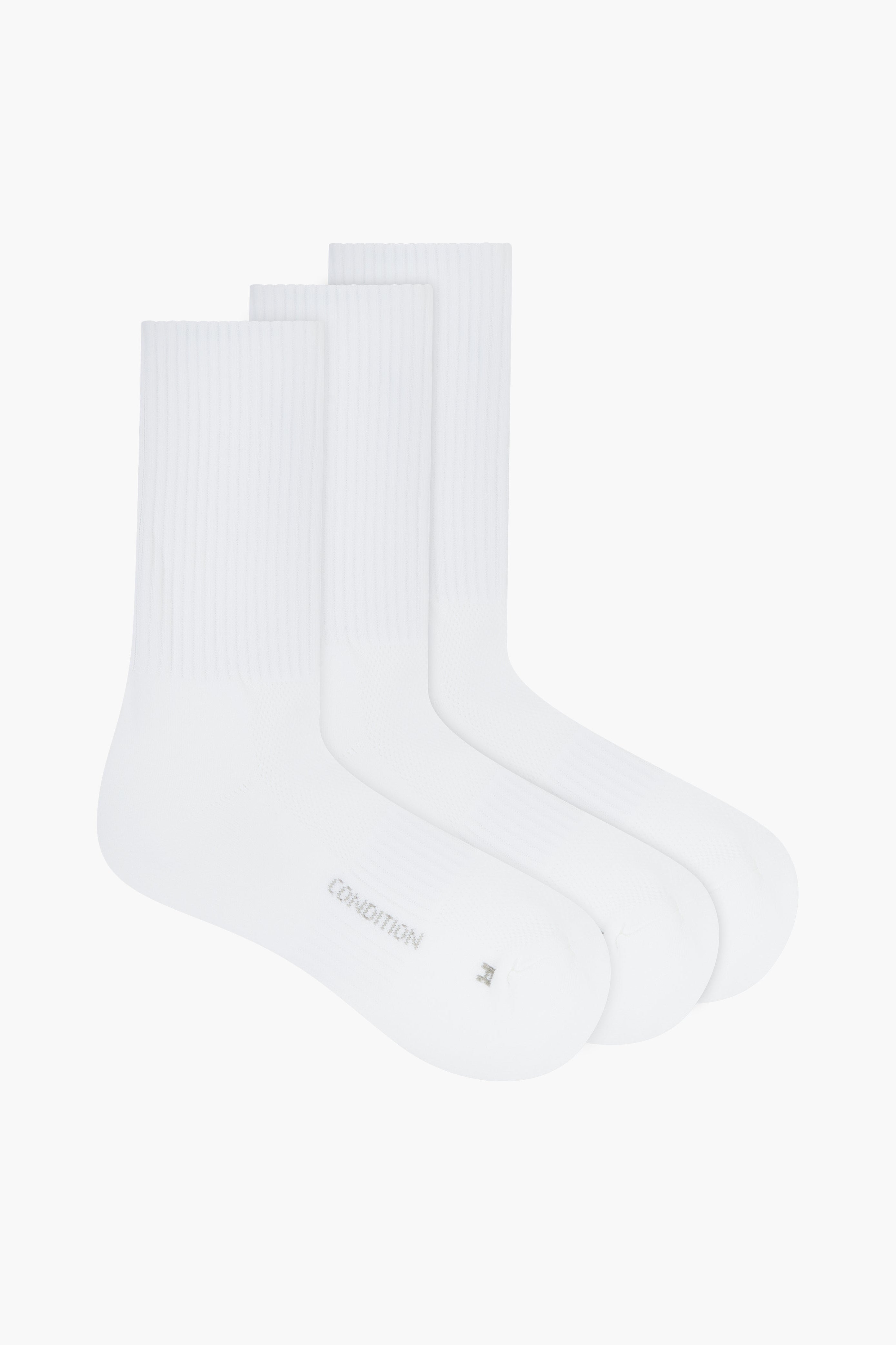 PERFORMANCE CREW SOCK 3 PACK