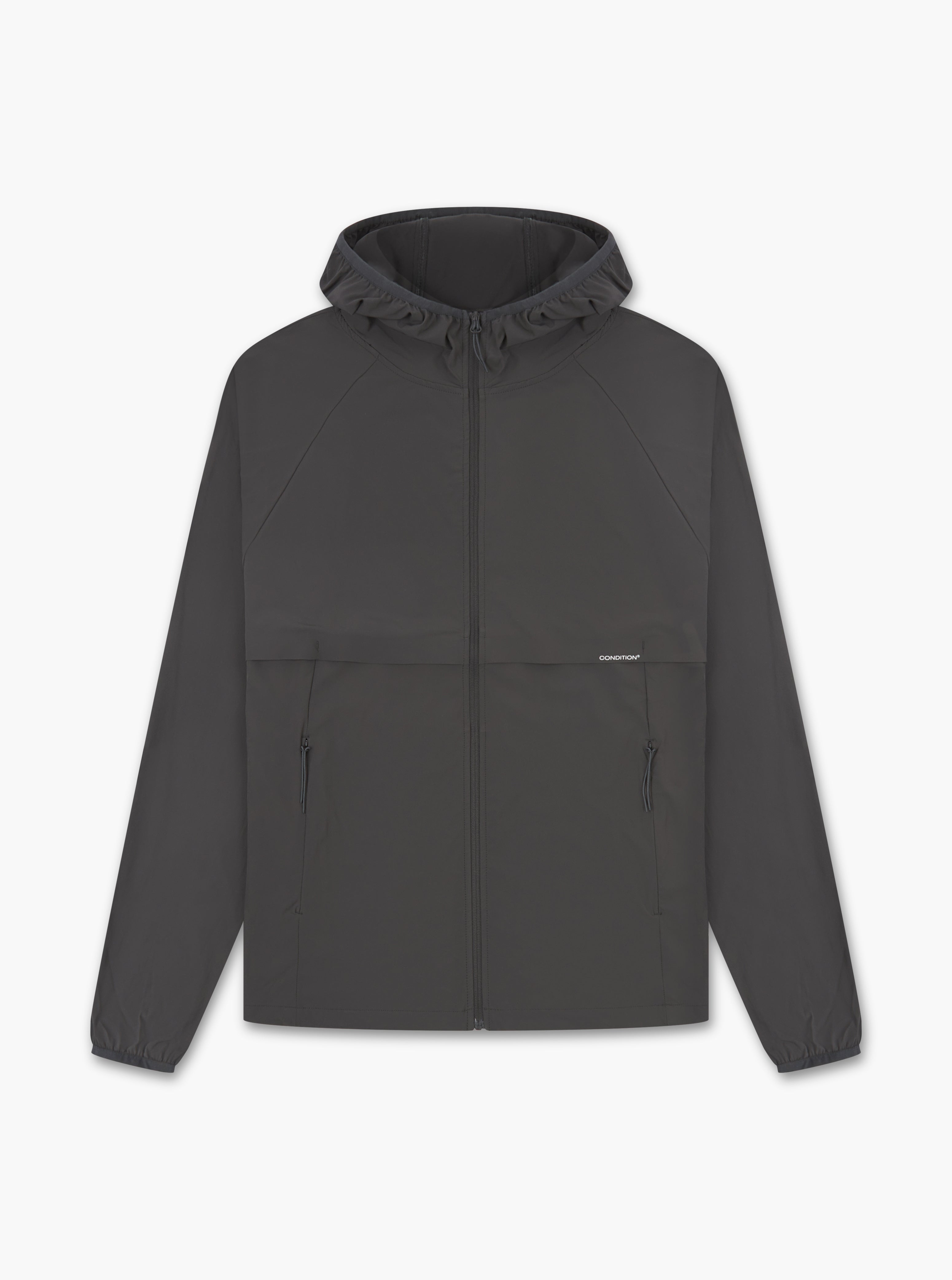 NYLON WINDBREAKER