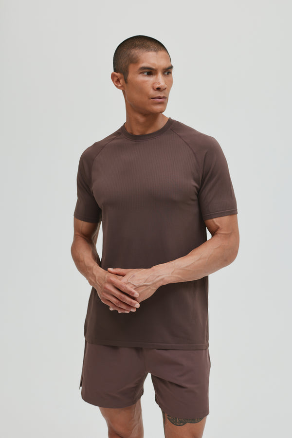 CORE SEAMLESS T-SHIRT