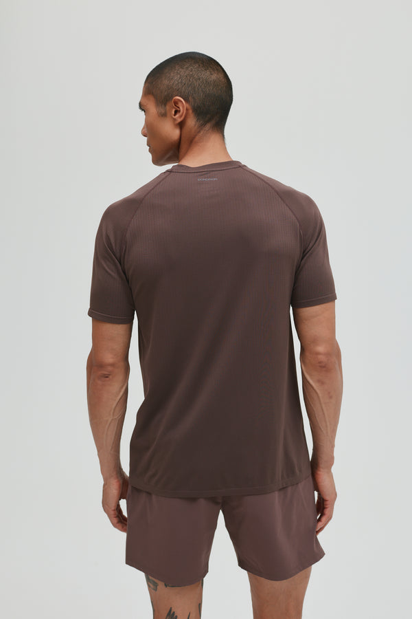 CORE SEAMLESS T-SHIRT