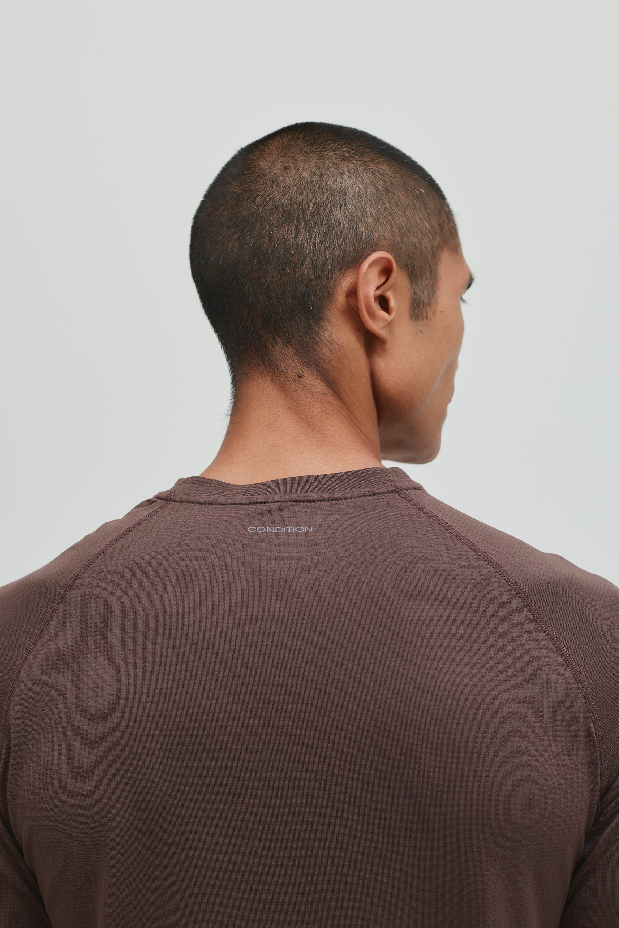 CORE SEAMLESS T-SHIRT
