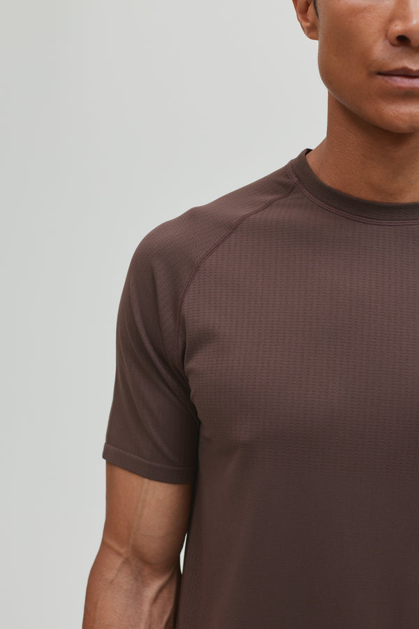 CORE SEAMLESS T-SHIRT