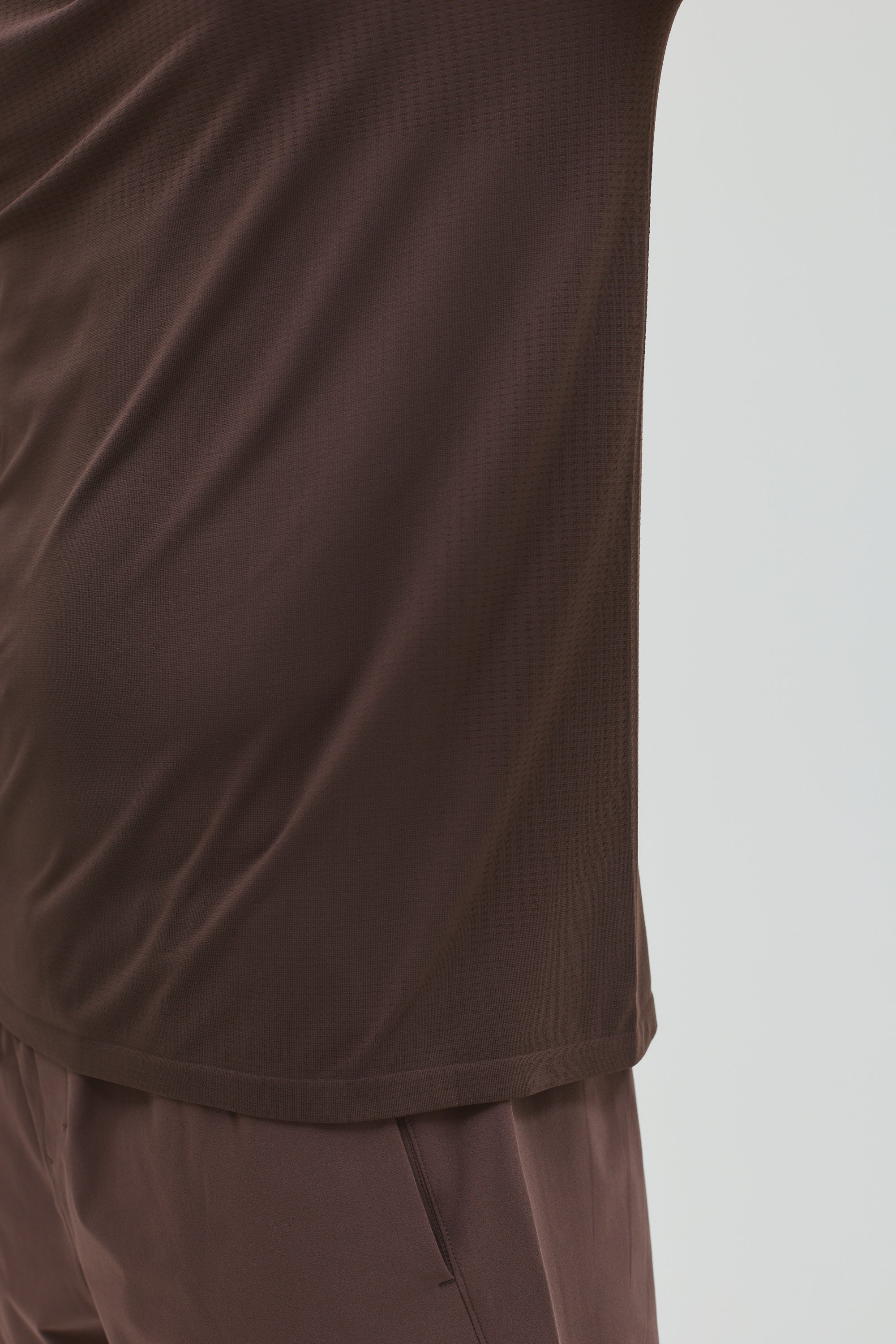 CORE SEAMLESS QUARTER ZIP