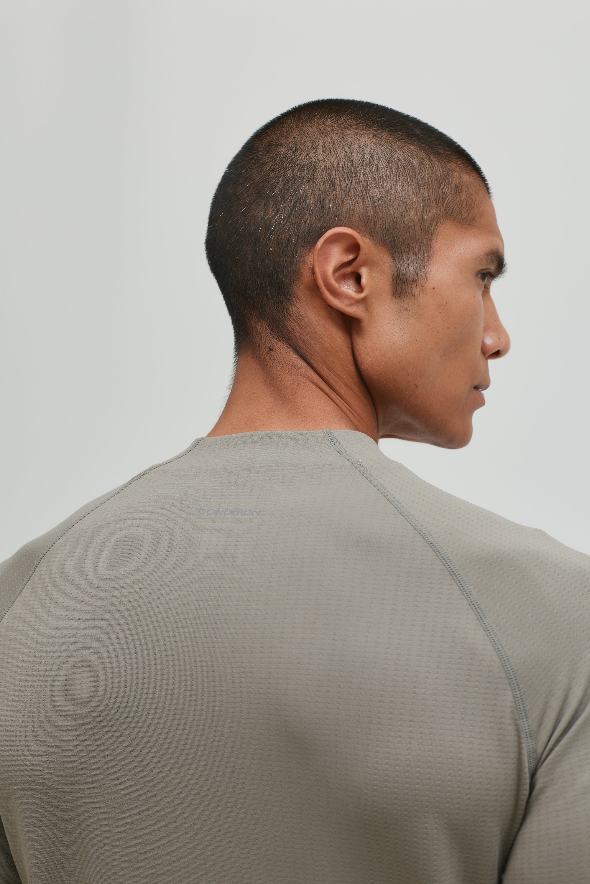 CORE SEAMLESS QUARTER ZIP