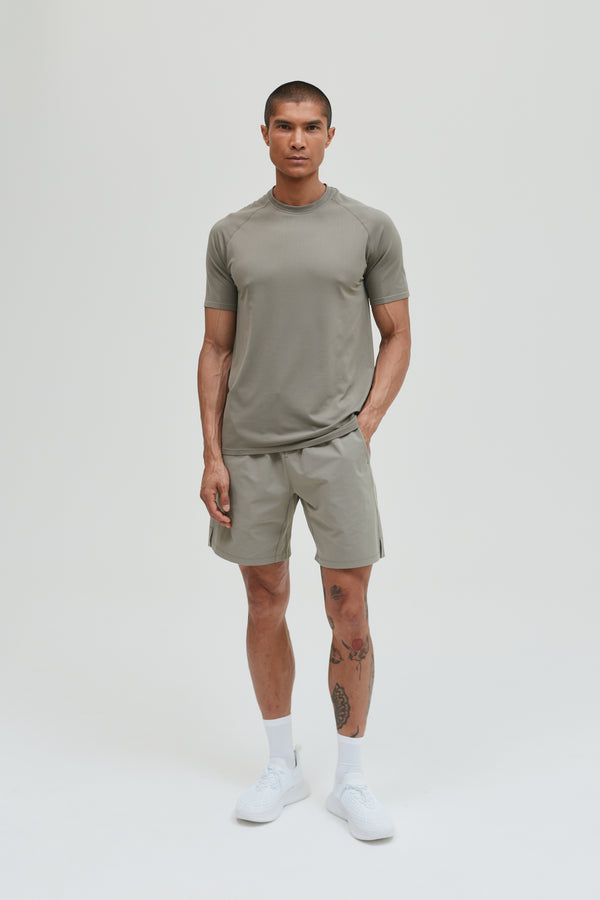CORE SEAMLESS T-SHIRT