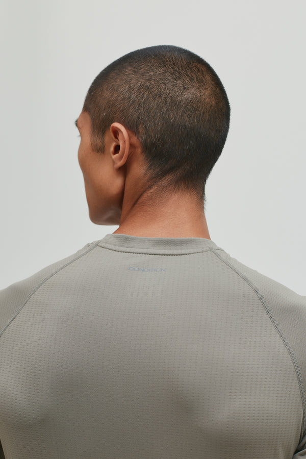 CORE SEAMLESS T-SHIRT