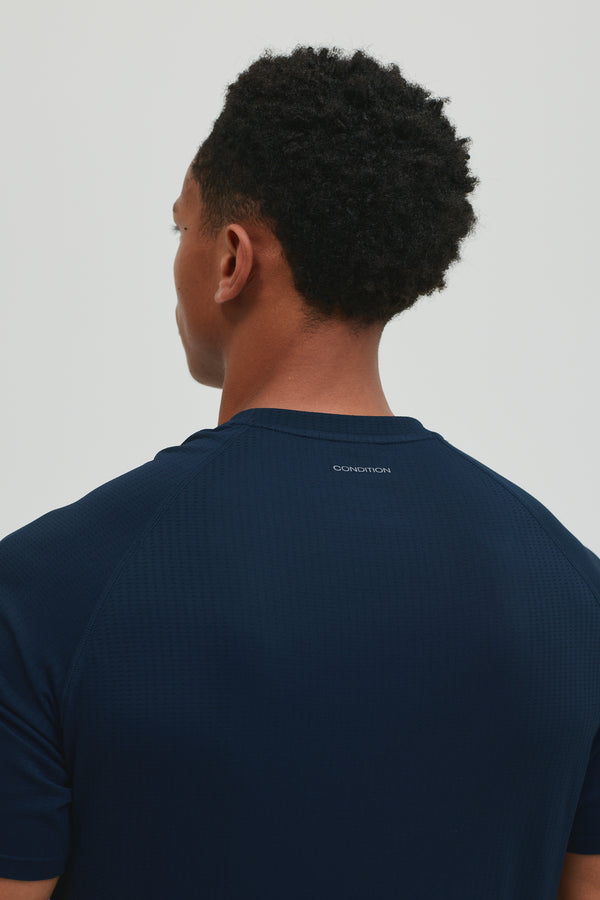 CORE SEAMLESS T-SHIRT