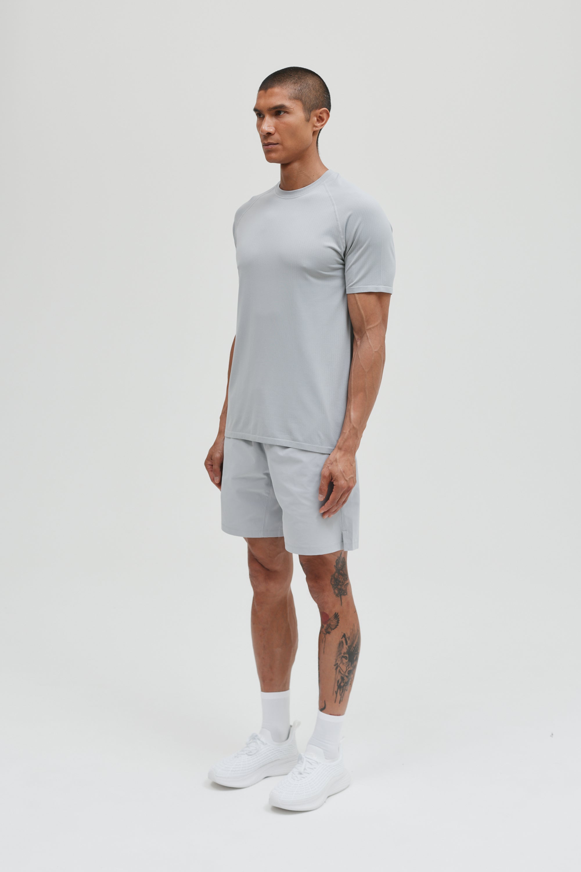 CORE SEAMLESS T-SHIRT