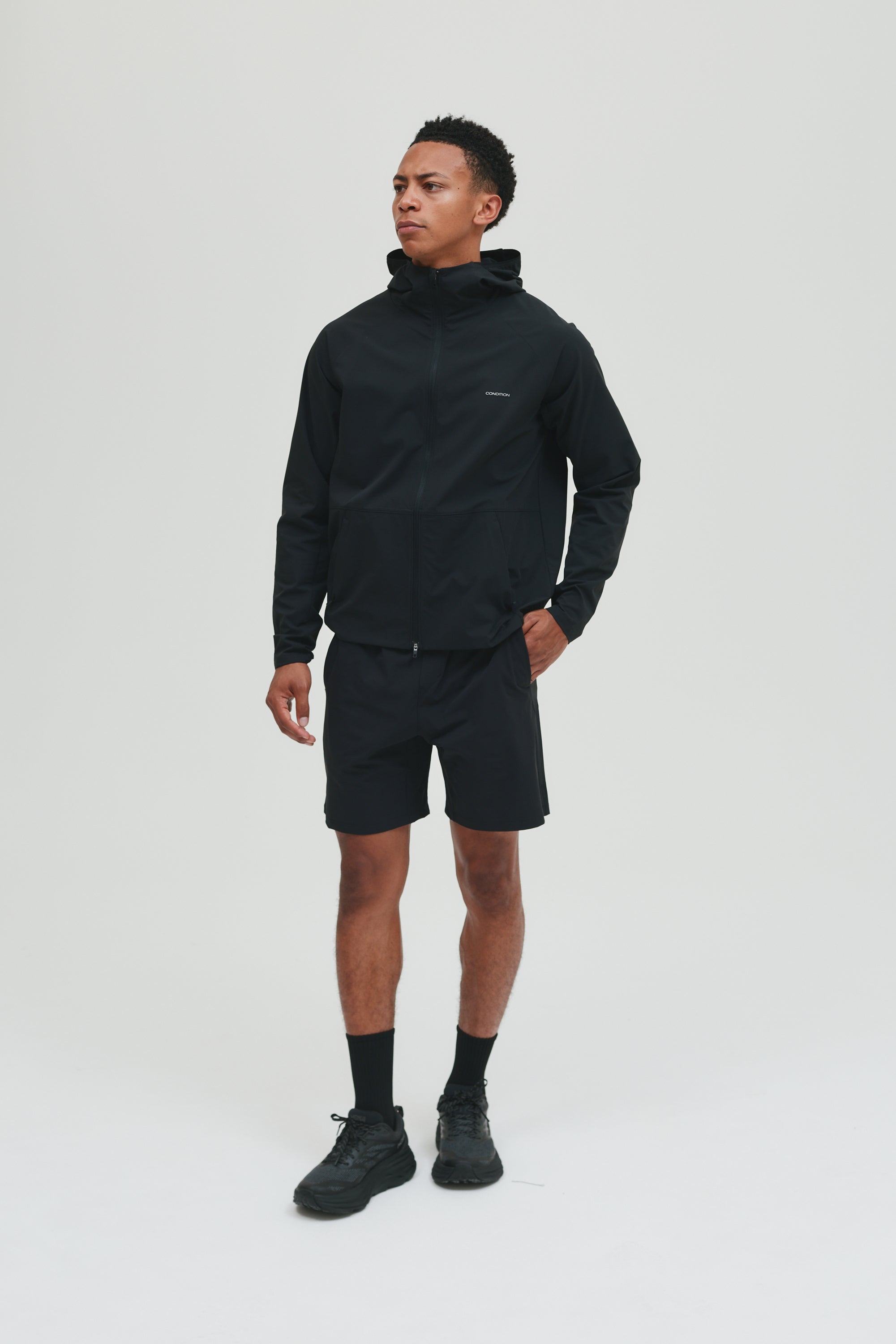 CORE WINDBREAKER