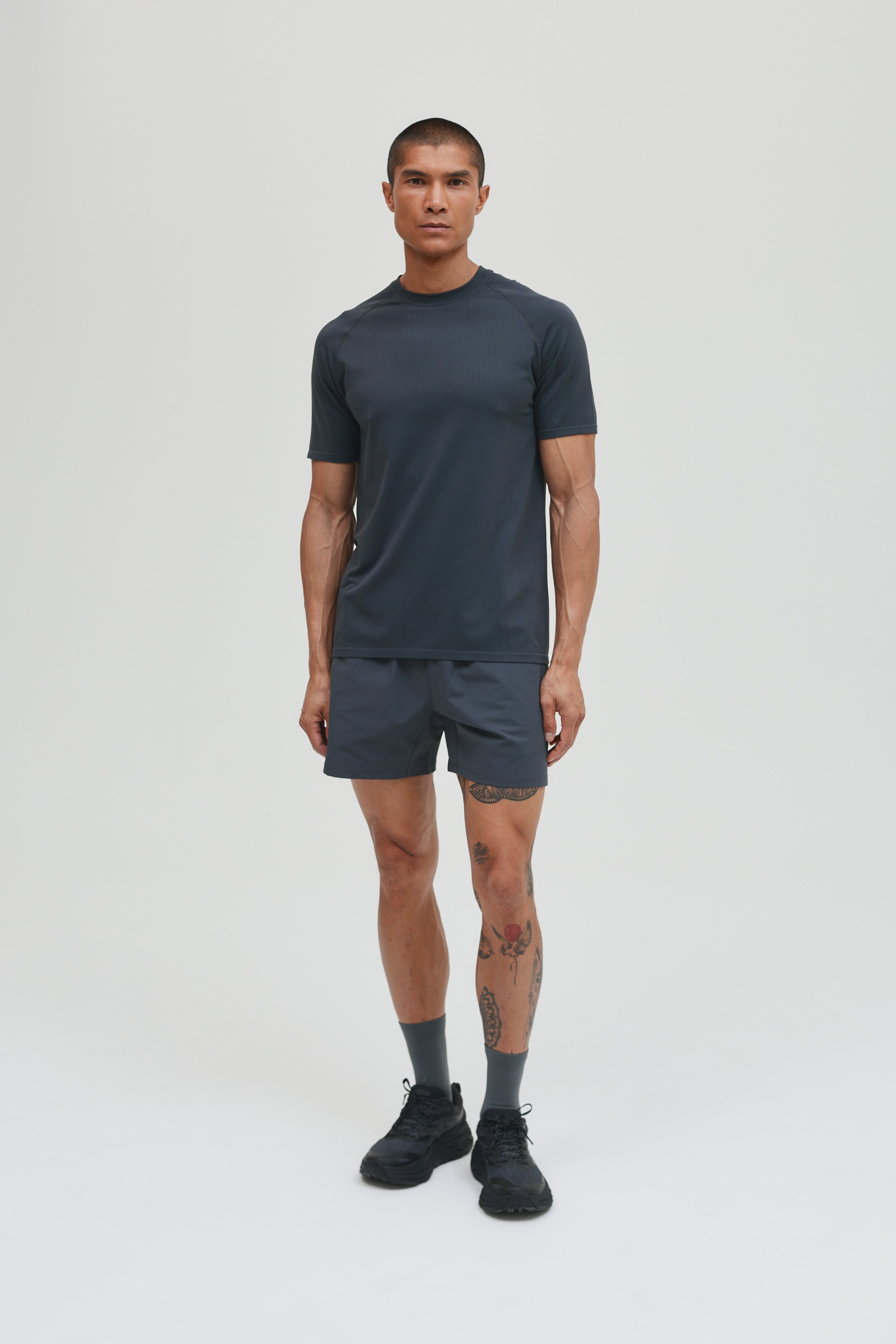 CORE SHORT + TSHIRT