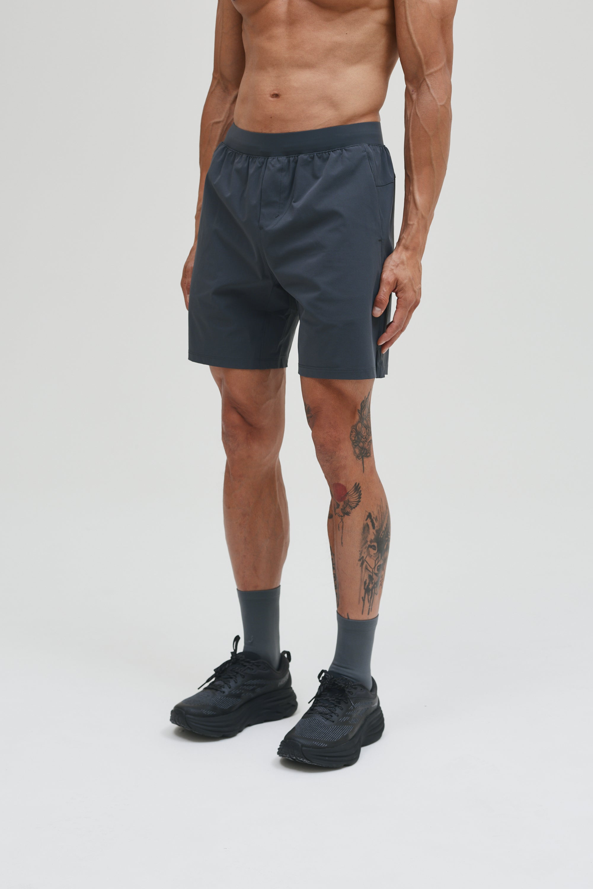 CORE SHORT 7"