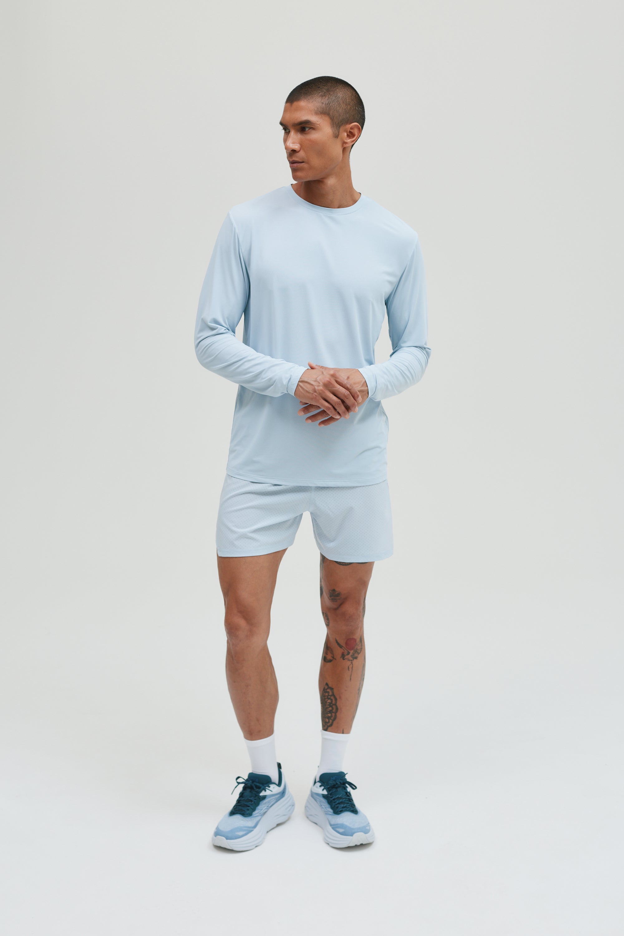 AERO LONG SLEEVE T-SHIRT