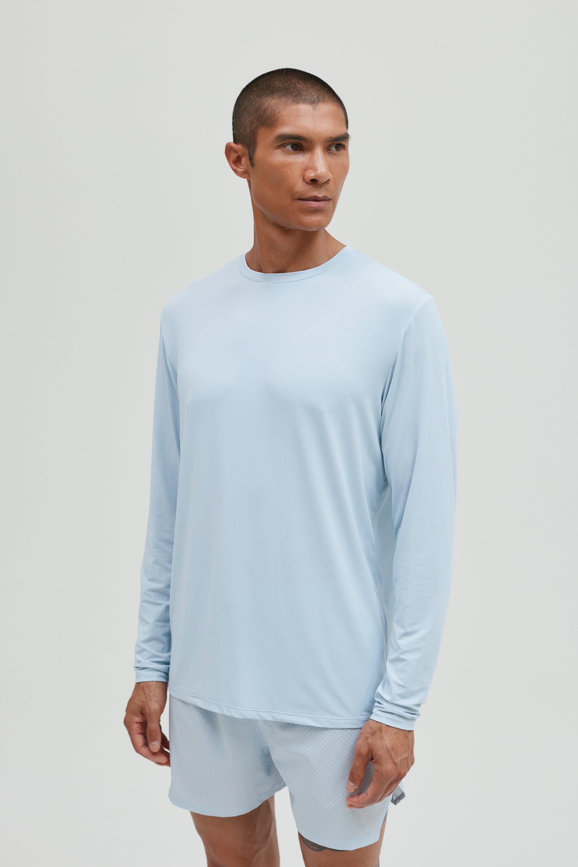 AERO LONG SLEEVE T-SHIRT