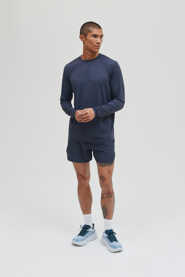 AERO LONG SLEEVE T-SHIRT