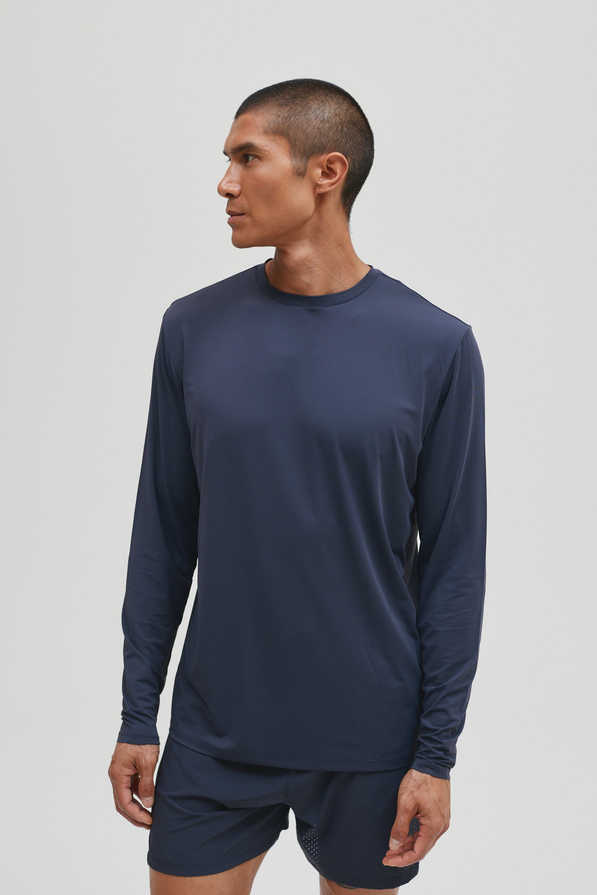AERO LONG SLEEVE T-SHIRT