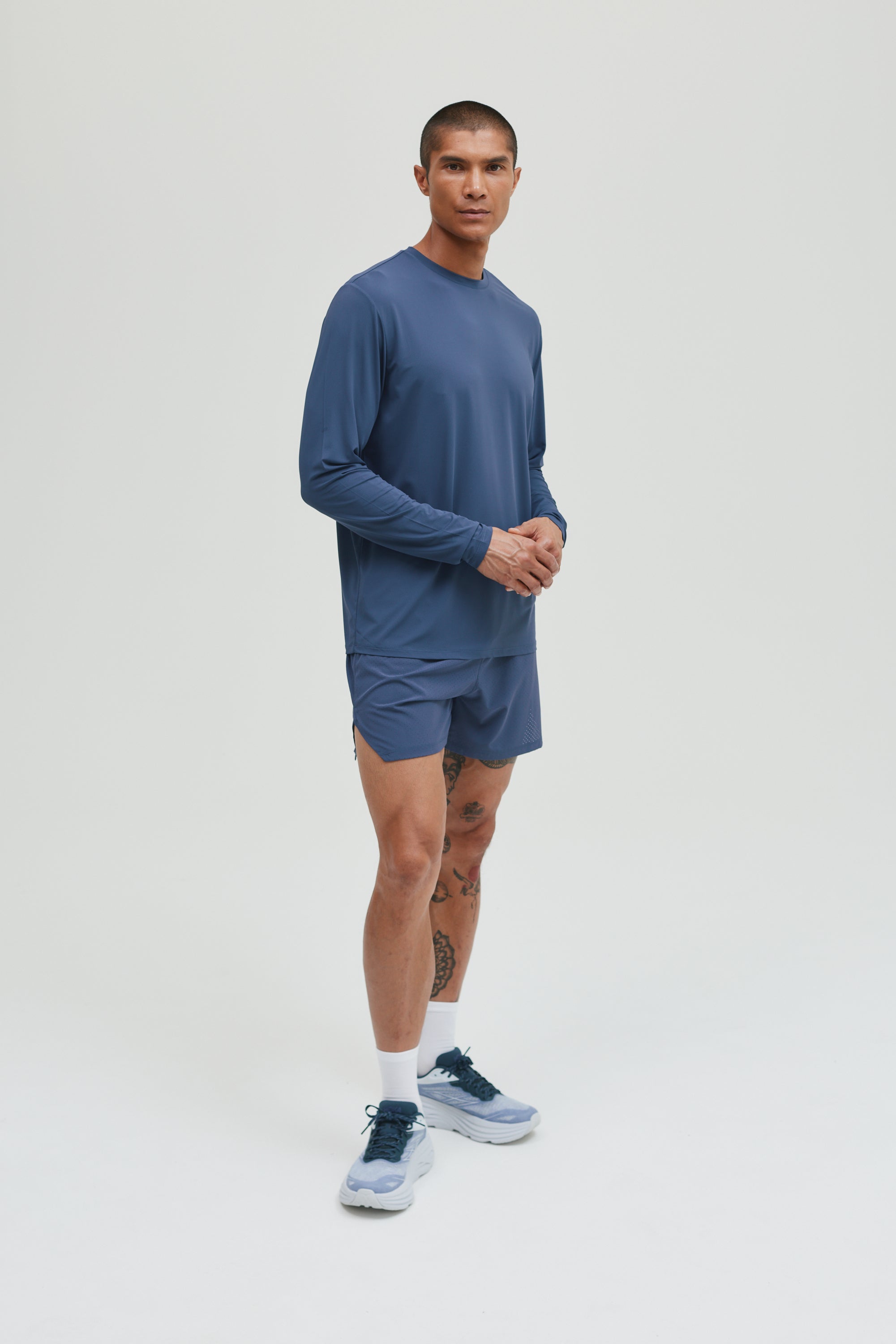 AERO LONG SLEEVE T-SHIRT