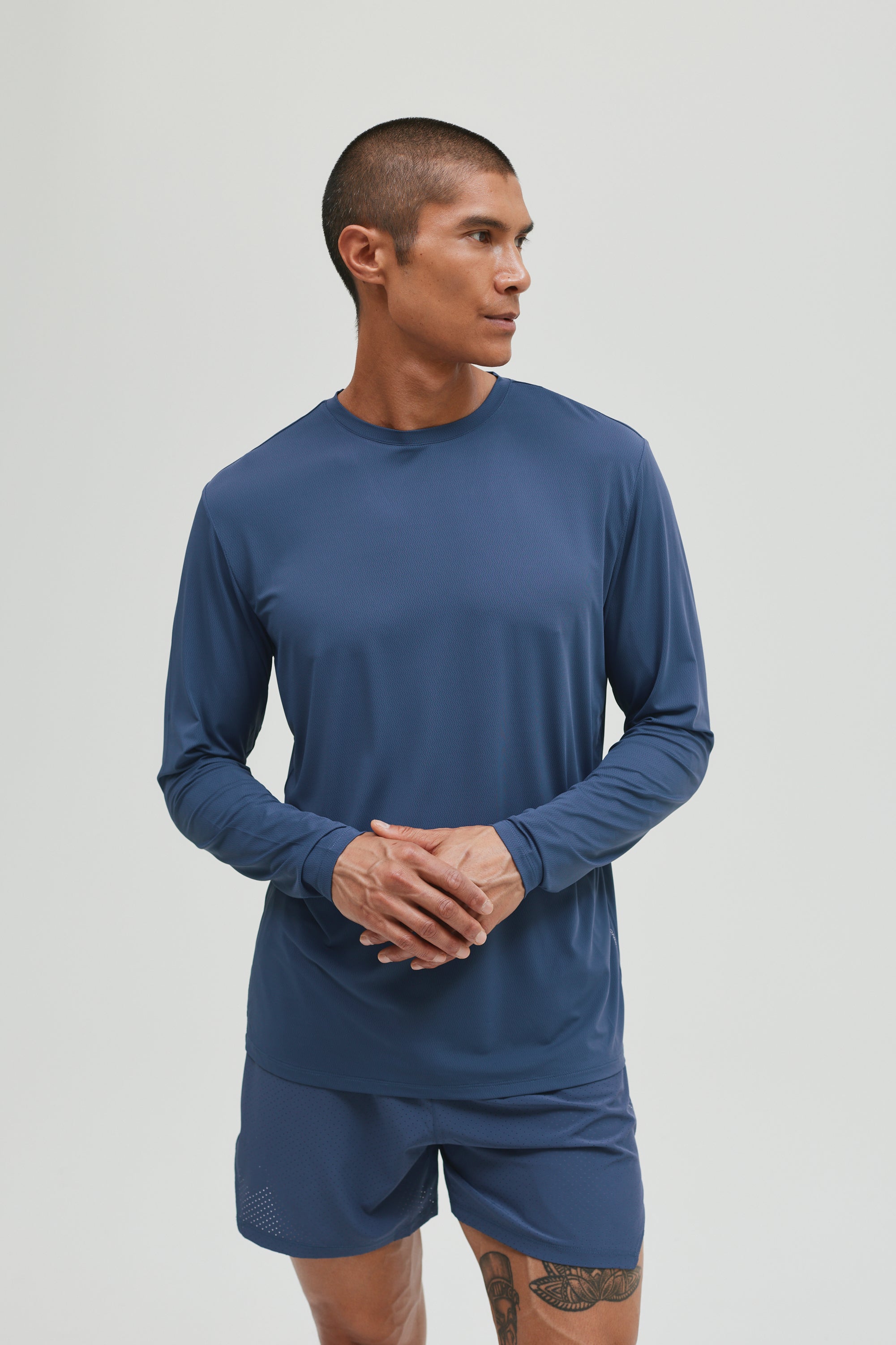 AERO LONG SLEEVE T-SHIRT