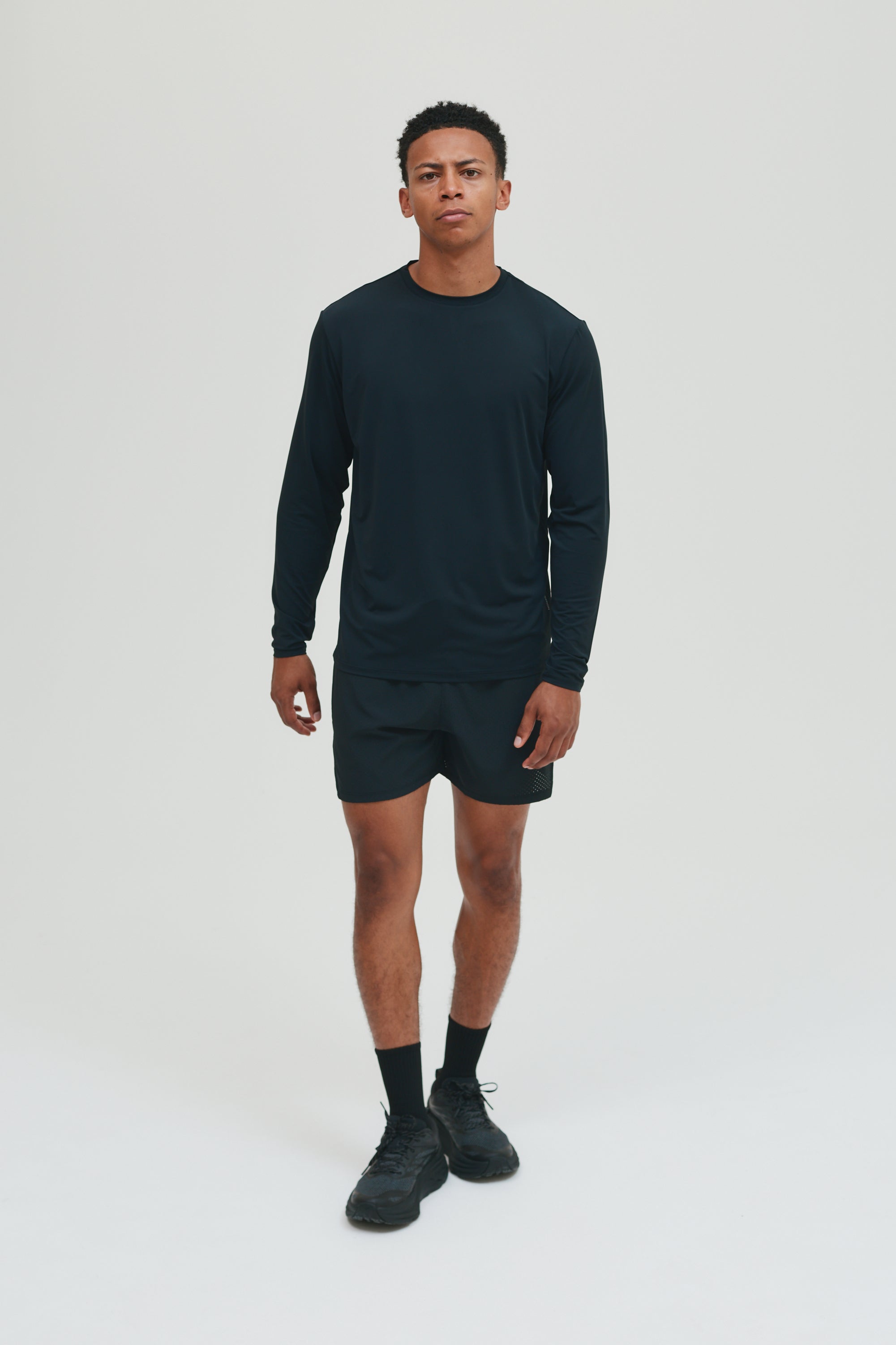 AERO LONG SLEEVE T-SHIRT