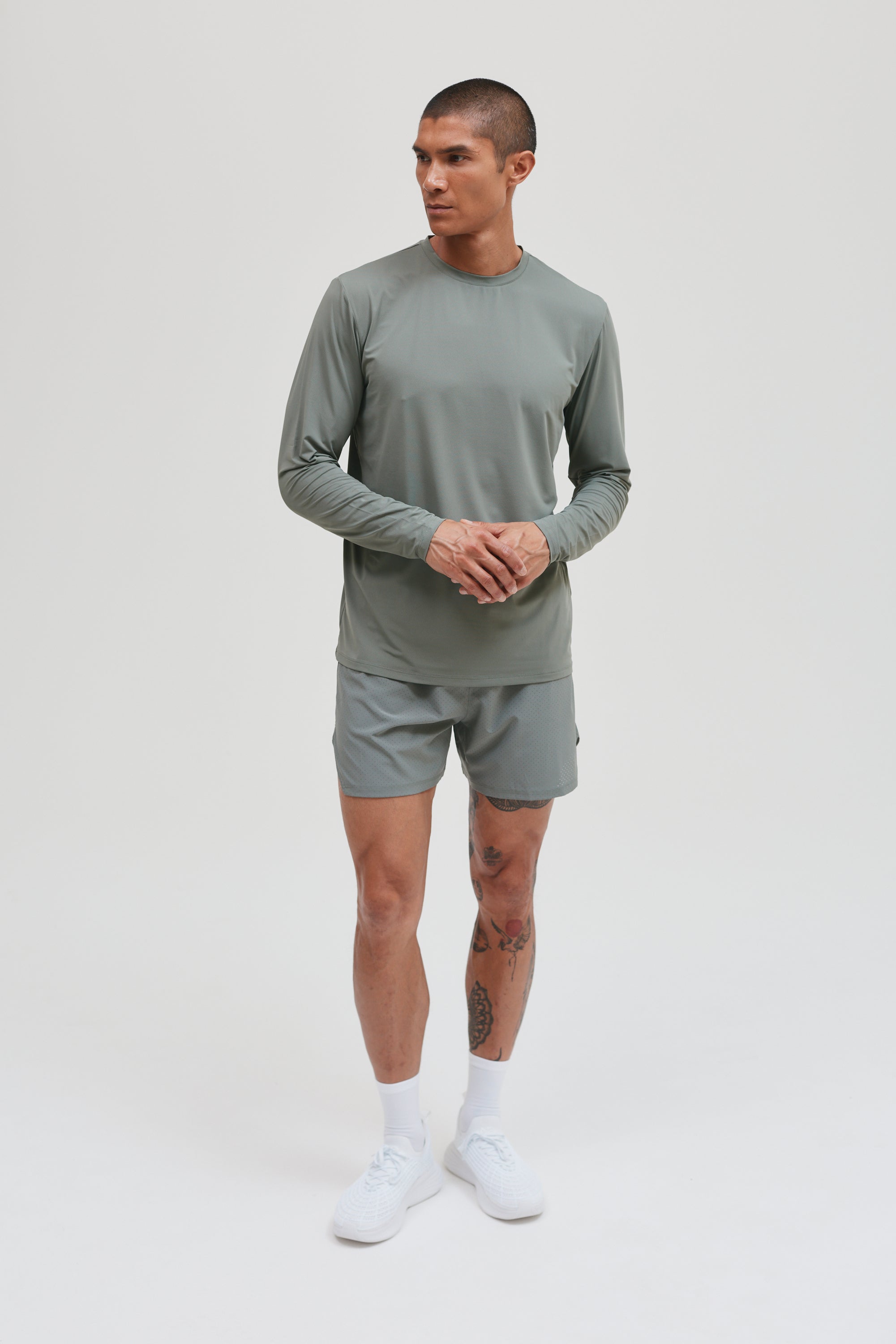 AERO LONG SLEEVE T-SHIRT