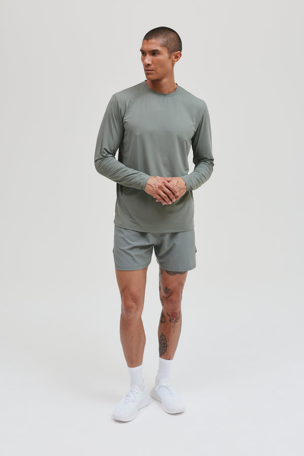 AERO LONG SLEEVE T-SHIRT