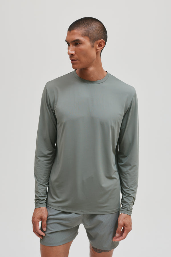 AERO LONG SLEEVE T-SHIRT