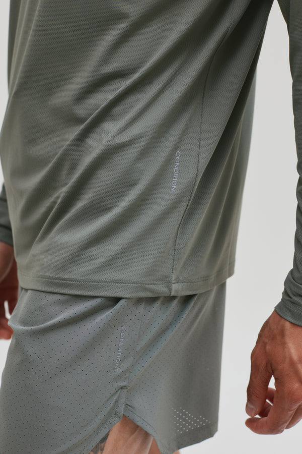 AERO LONG SLEEVE T-SHIRT