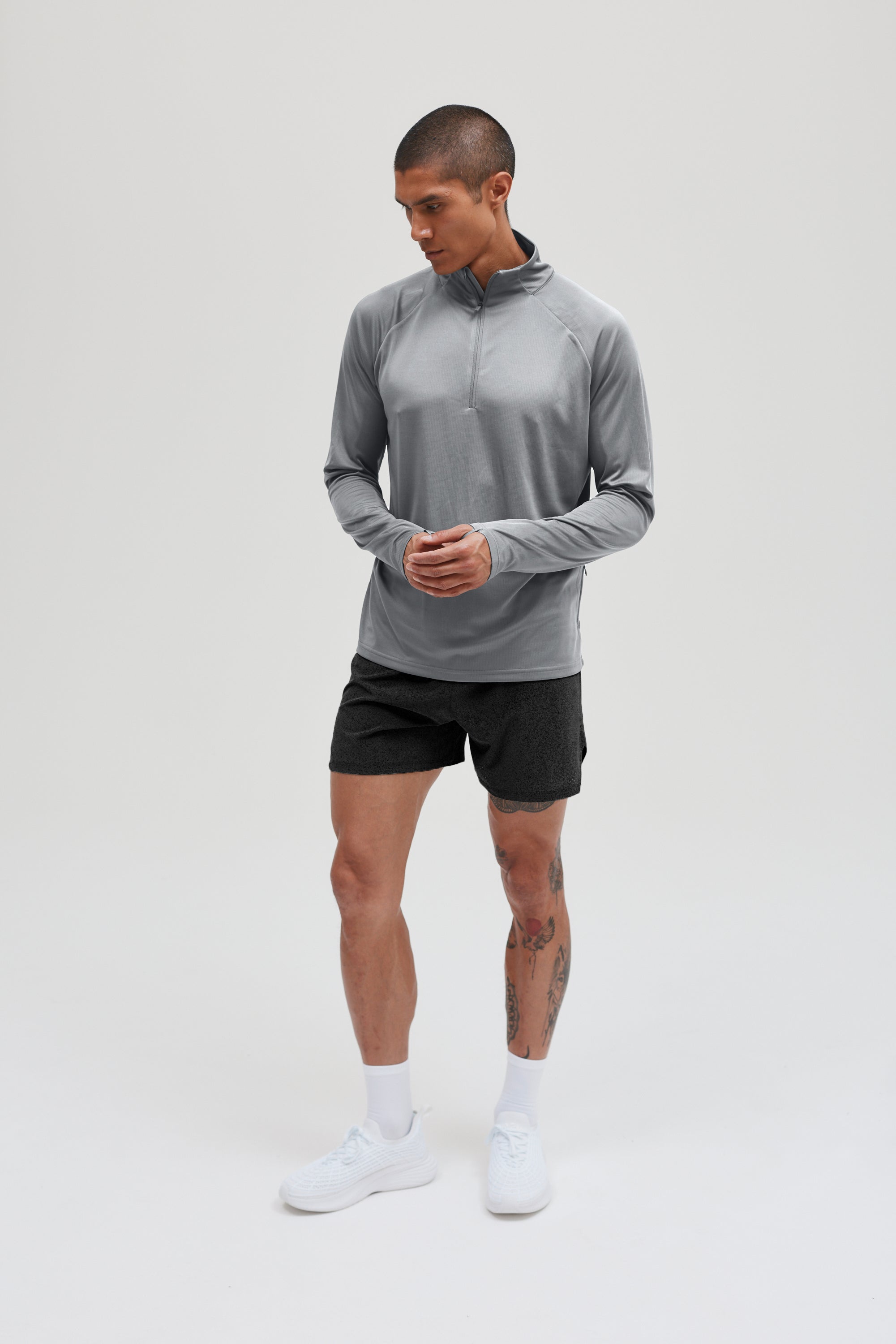Aero Thermal Quarter Zip