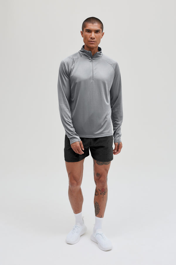 Aero Thermal Quarter Zip