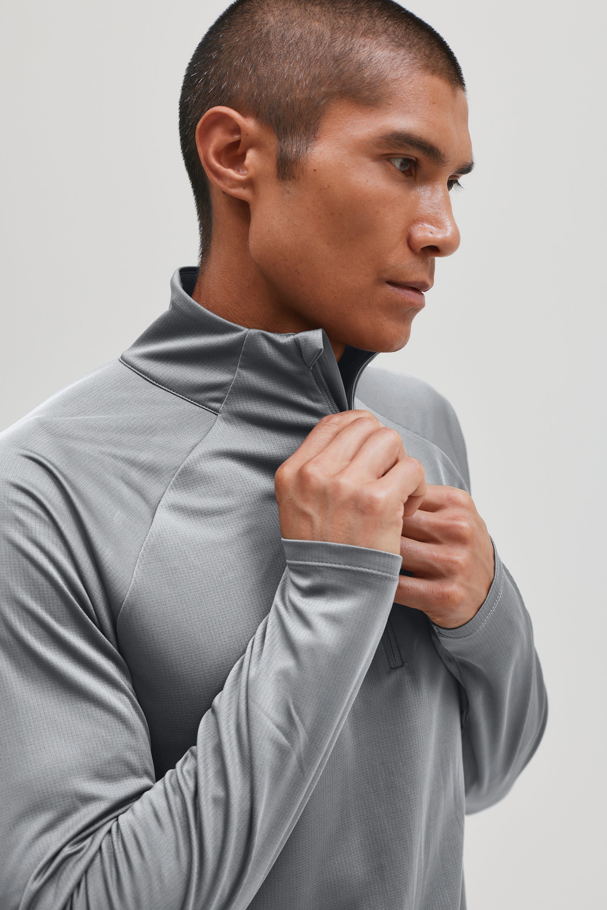 Aero Thermal Quarter Zip