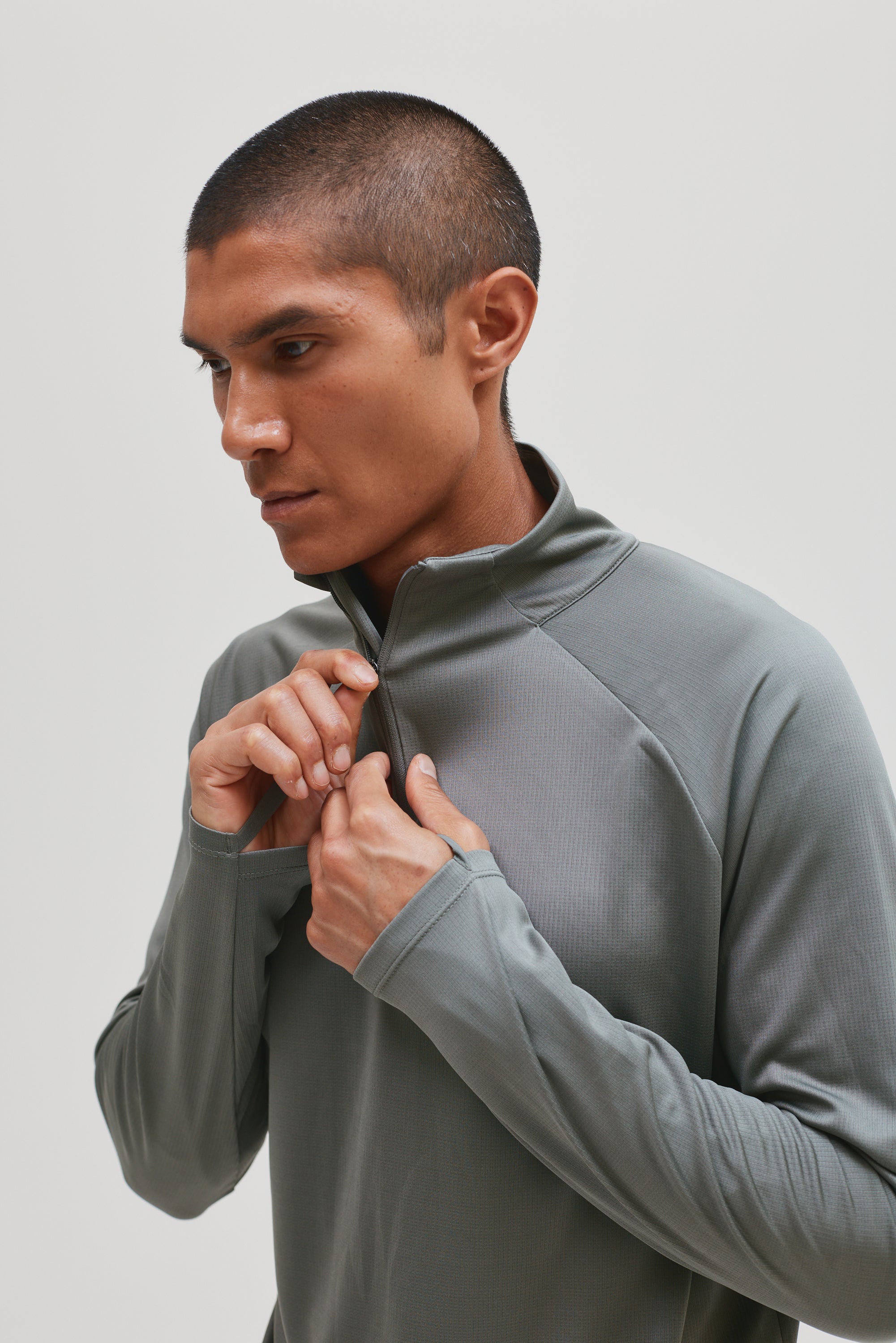 Aero Thermal Quarter Zip